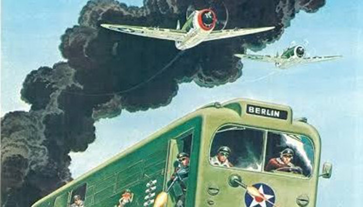 O belicismo de Steinbeck