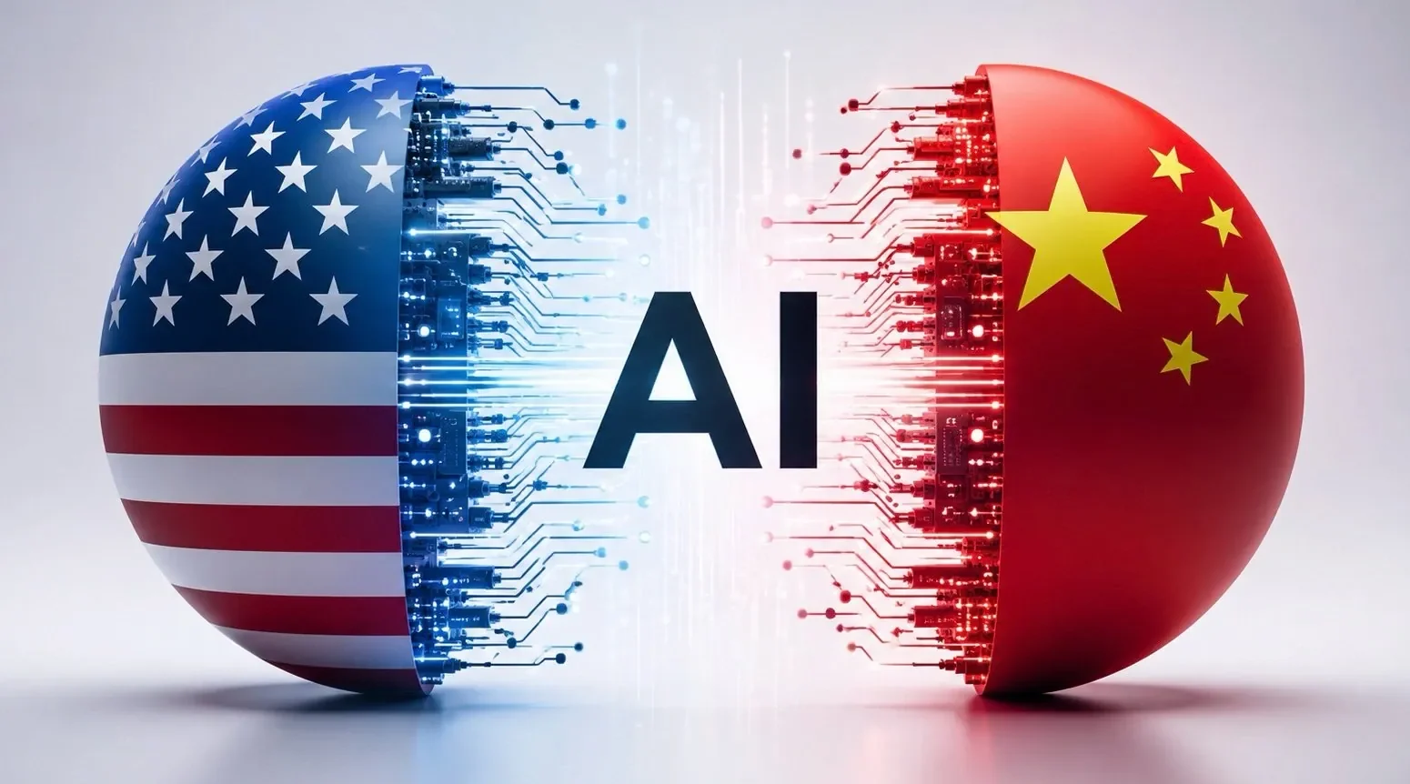 EUA vão exigir que países escolham lado na disputa de IA com a China