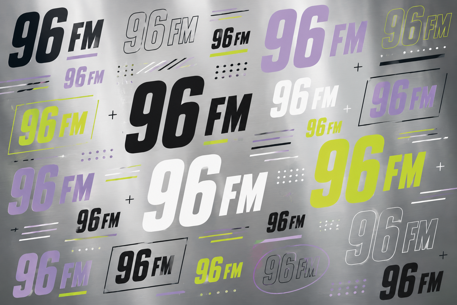 Canal da 96 FM alcança 600 mil inscritos no YouTube
