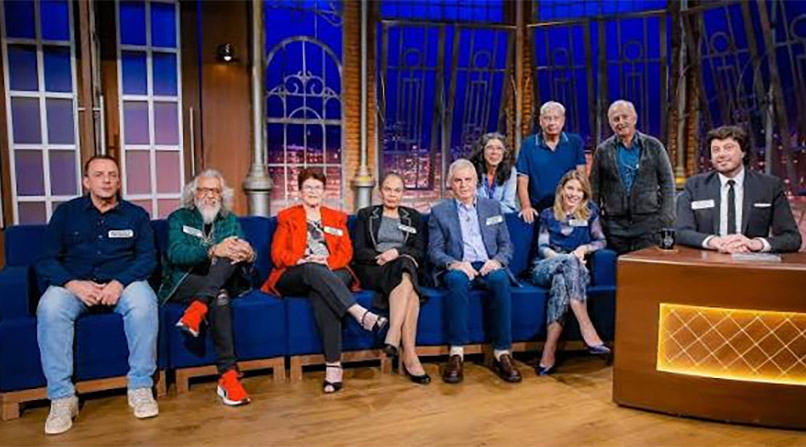 SBT celebra 45 anos entre memórias e novos caminhos