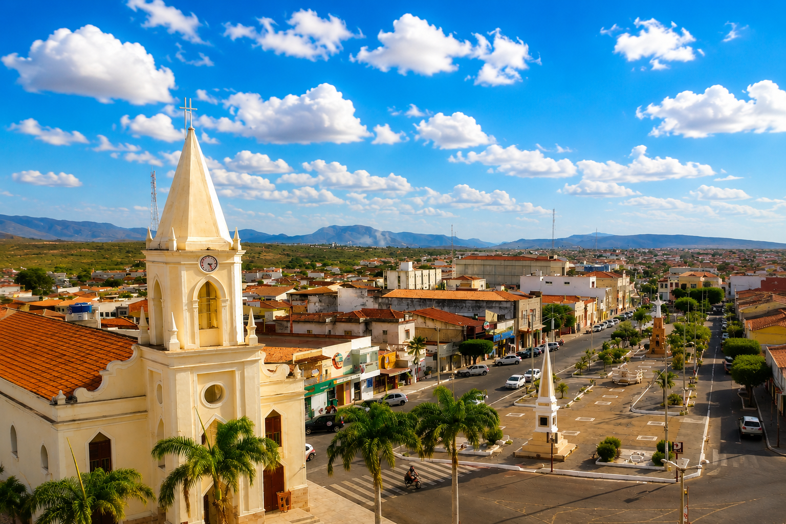 Currais Novos é a segunda cidade do Nordeste com maior número de tremores