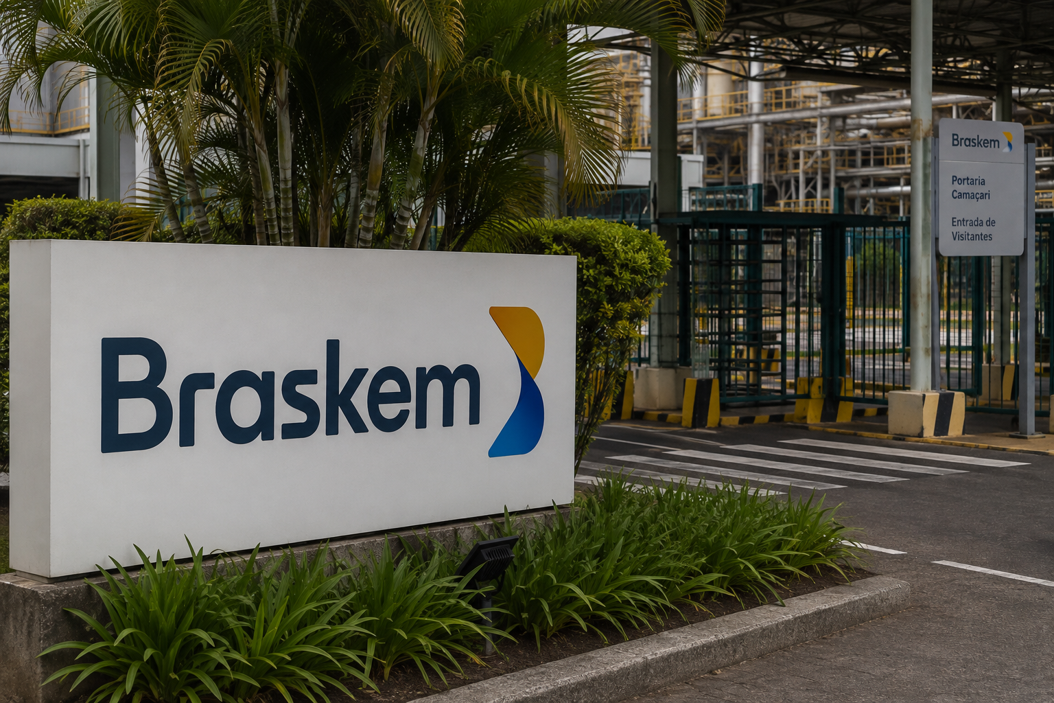 Braskem entra com pedido de recuperação extrajudicial; dívida é de R$ 56 bilhões