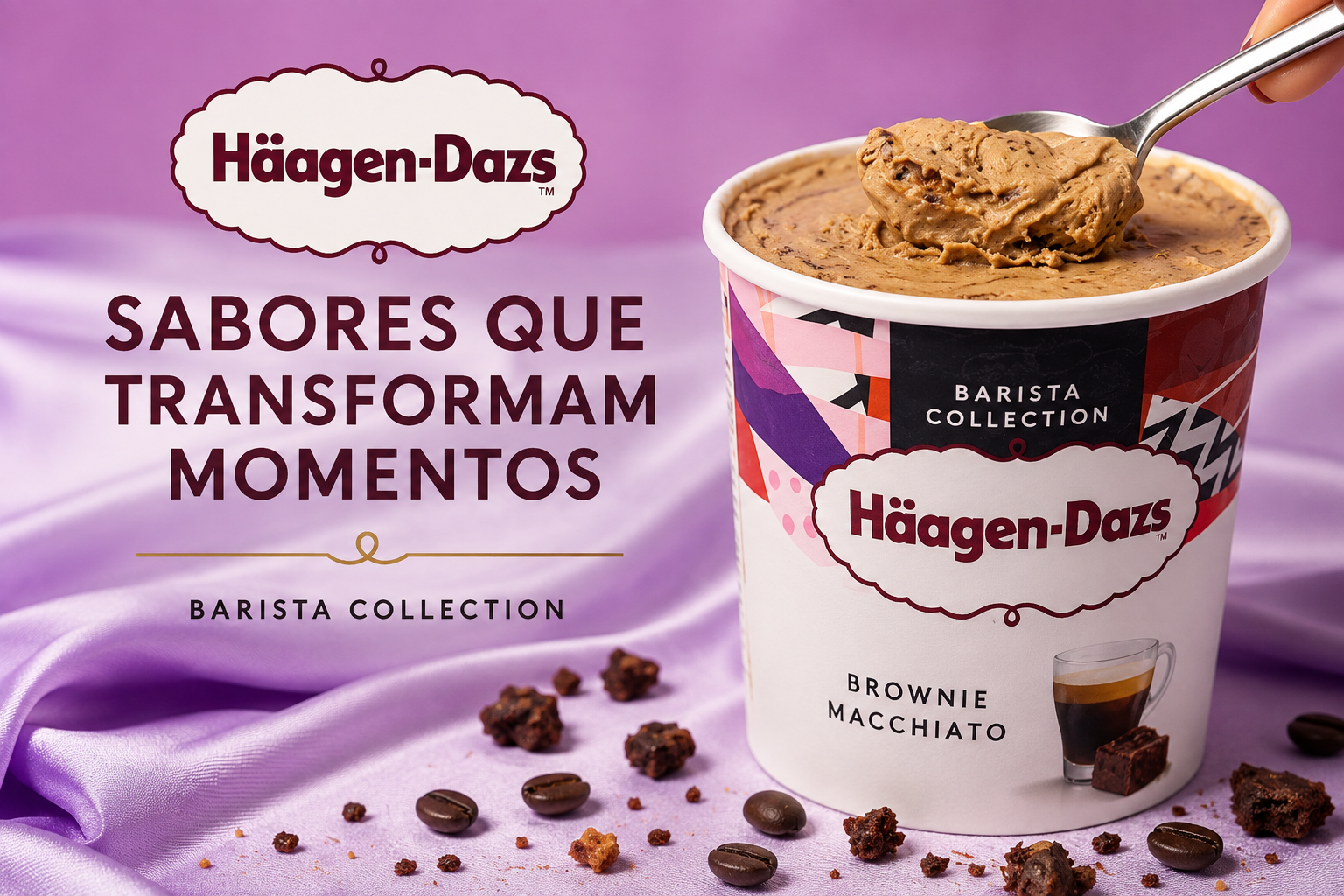 Häagen-Dazs deixa de ser distribuída no Brasil após quase 30 anos