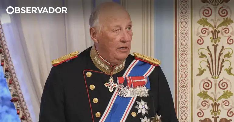 Rei Harald V, da Noruega, morre aos 89 anos após 35 anos no trono
