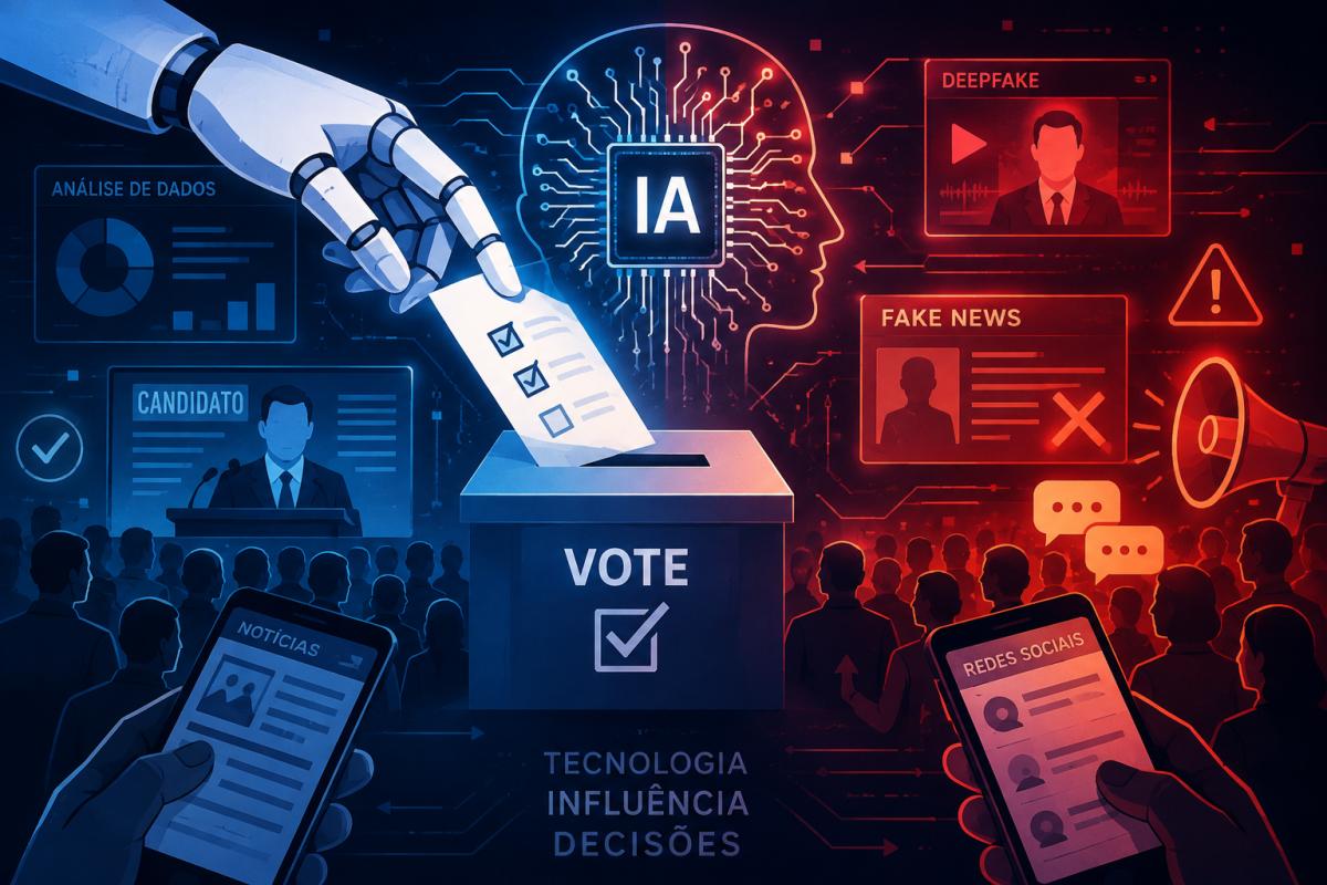 TSE marca julgamento sobre uso de inteligência artificial nas eleições