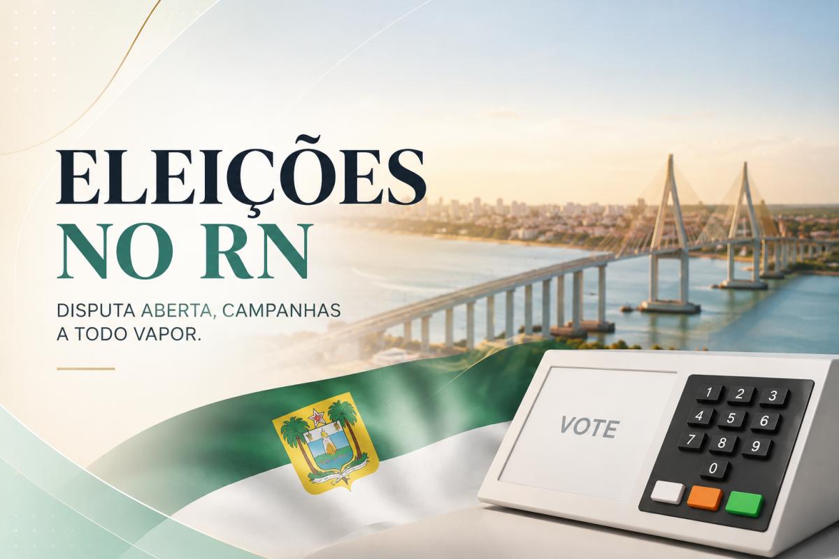 Eleições aceleram nesse domingo e candidatos intensificam campanha pelo interior