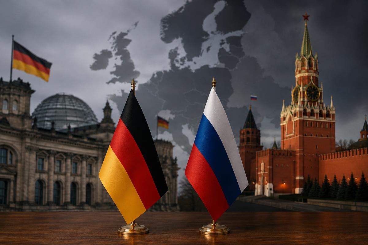 Alemanha acusa Rússia de ataque com drone e anuncia medidas contra Moscou