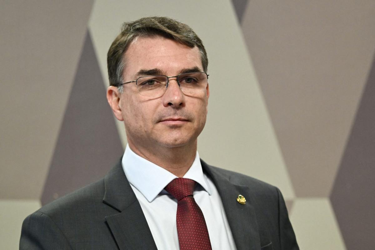 Campanha de Flávio Bolsonaro no RN deve começar por Mossoró