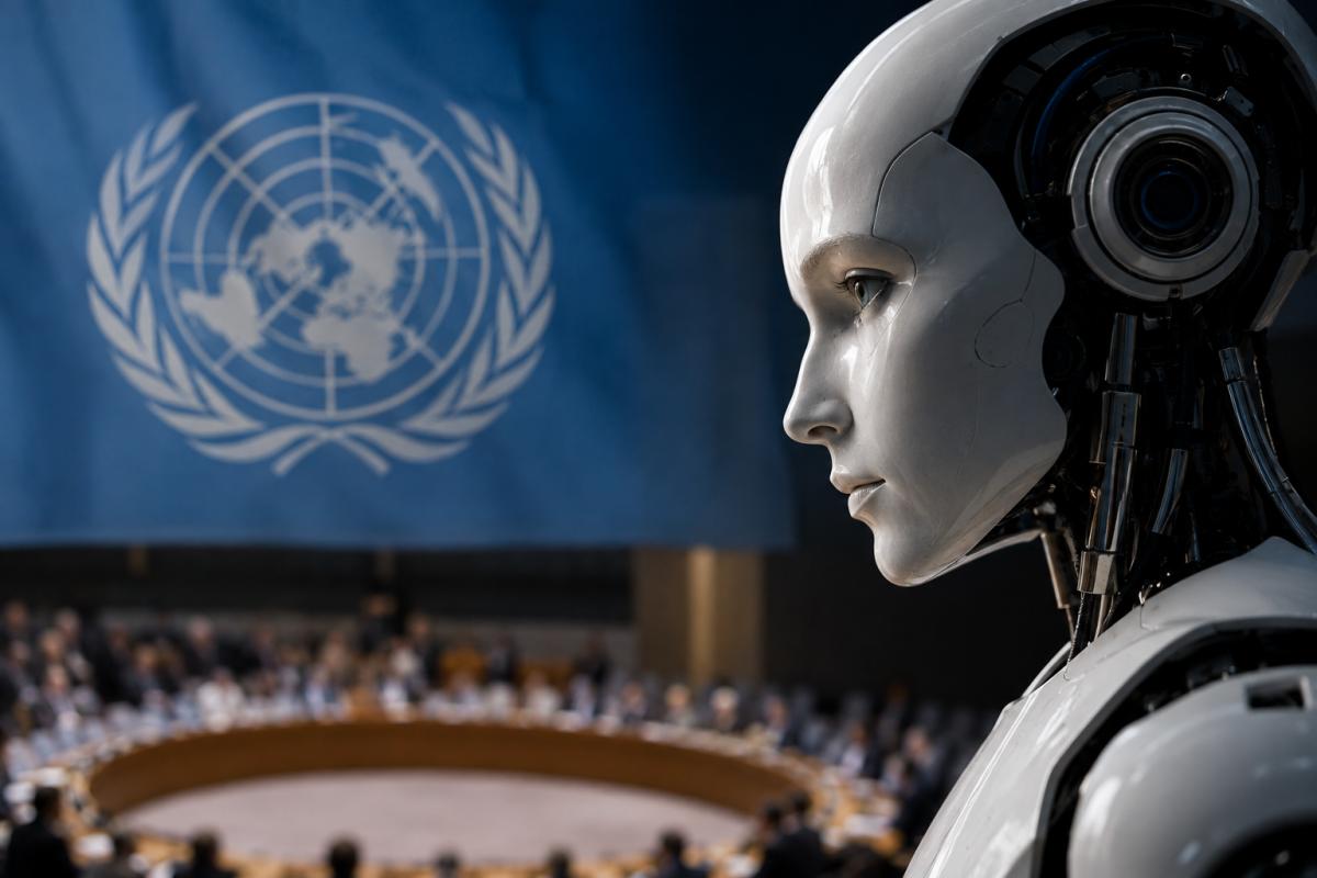 ONU alerta que inteligência artificial avançada pode representar risco existencial para a humanidade