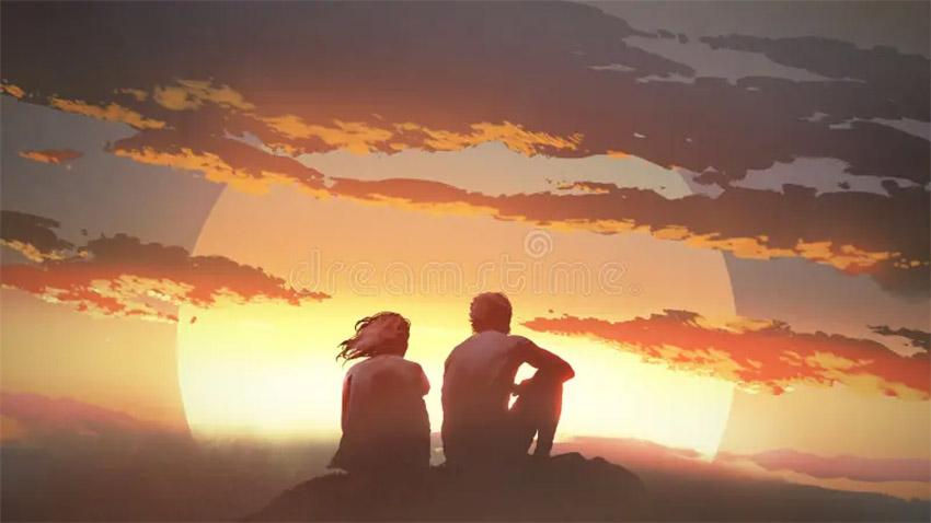 Um amor improvável há 40 anos