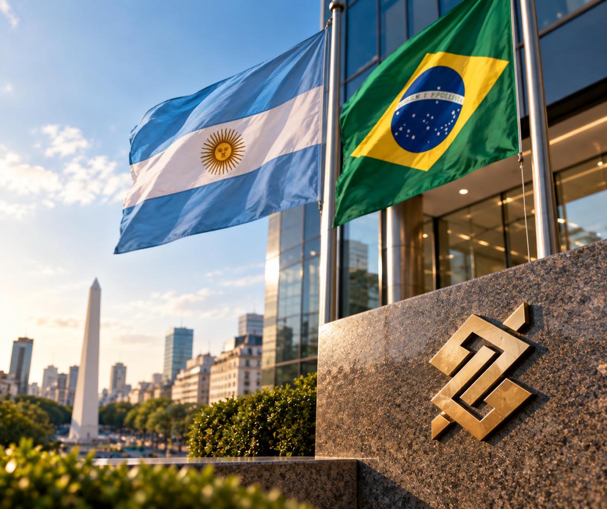 Banco argentino controlado pelo Banco do Brasil compra operação de varejo do Bind