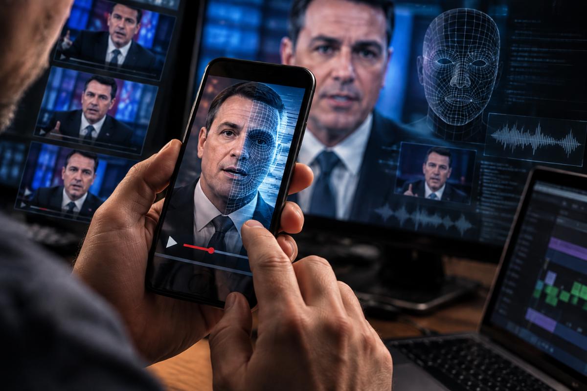 Candidatos usam inteligência artificial sem identificação em conteúdos eleitorais