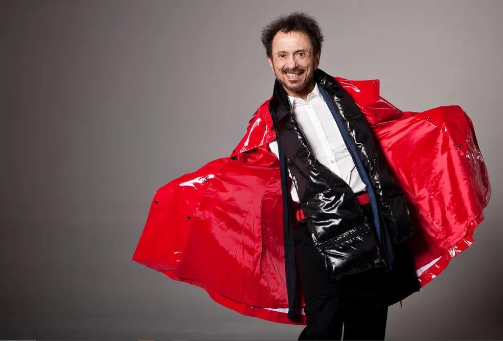 Tom Zé celebra 90 anos com show inédito no Coala Festival