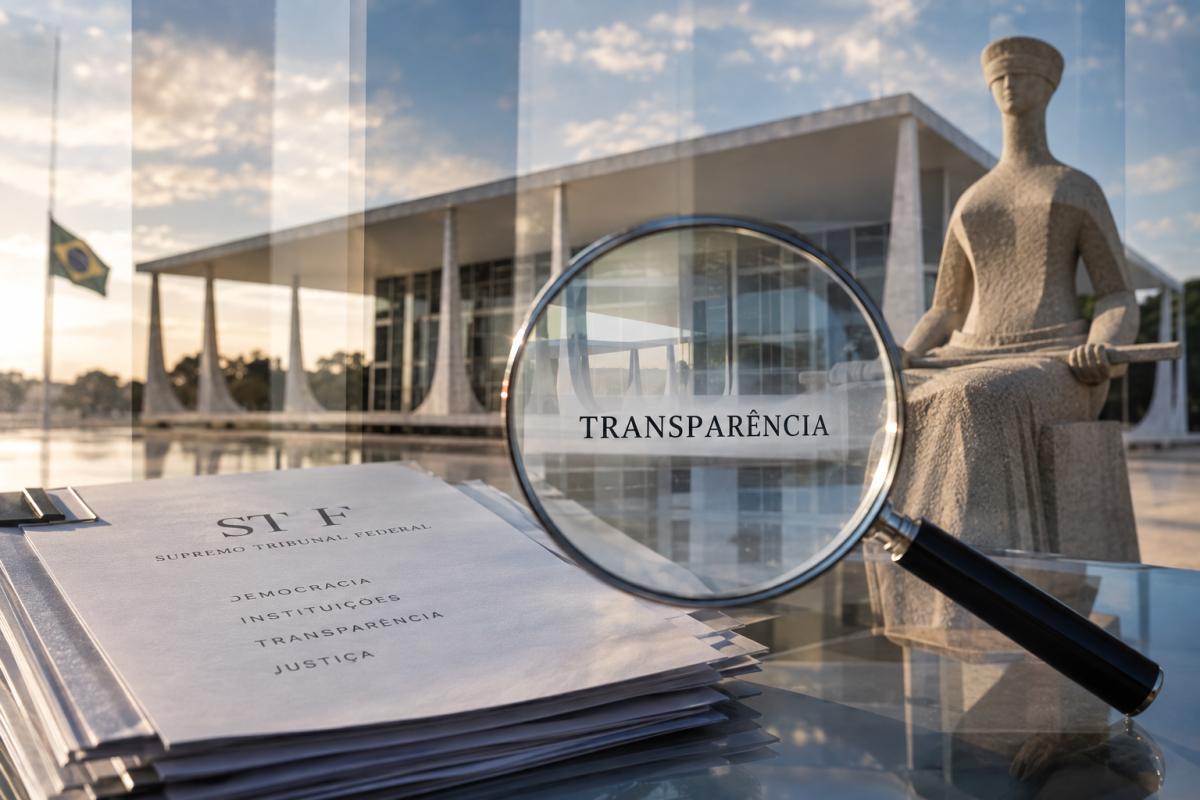 Grupo de 212 personalidades apoia Fachin e cobra transparência no STF