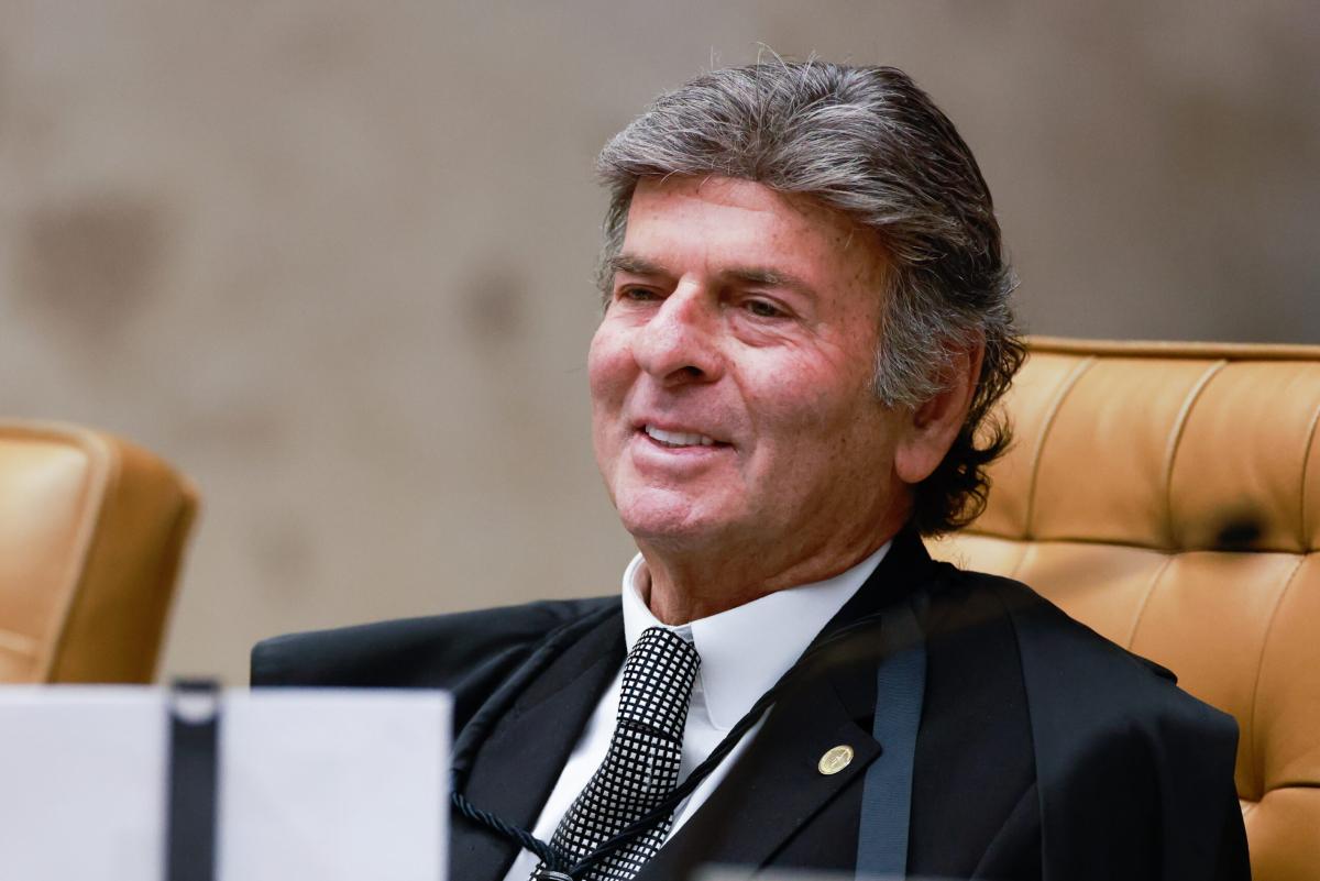 Filho de Fux esteve em almoço com Vorcaro em Nova York, mostram mensagens em poder da PF