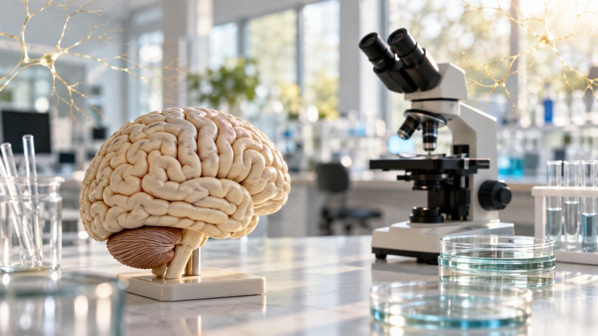 UFRN participa de descoberta sobre proteína ligada ao Alzheimer