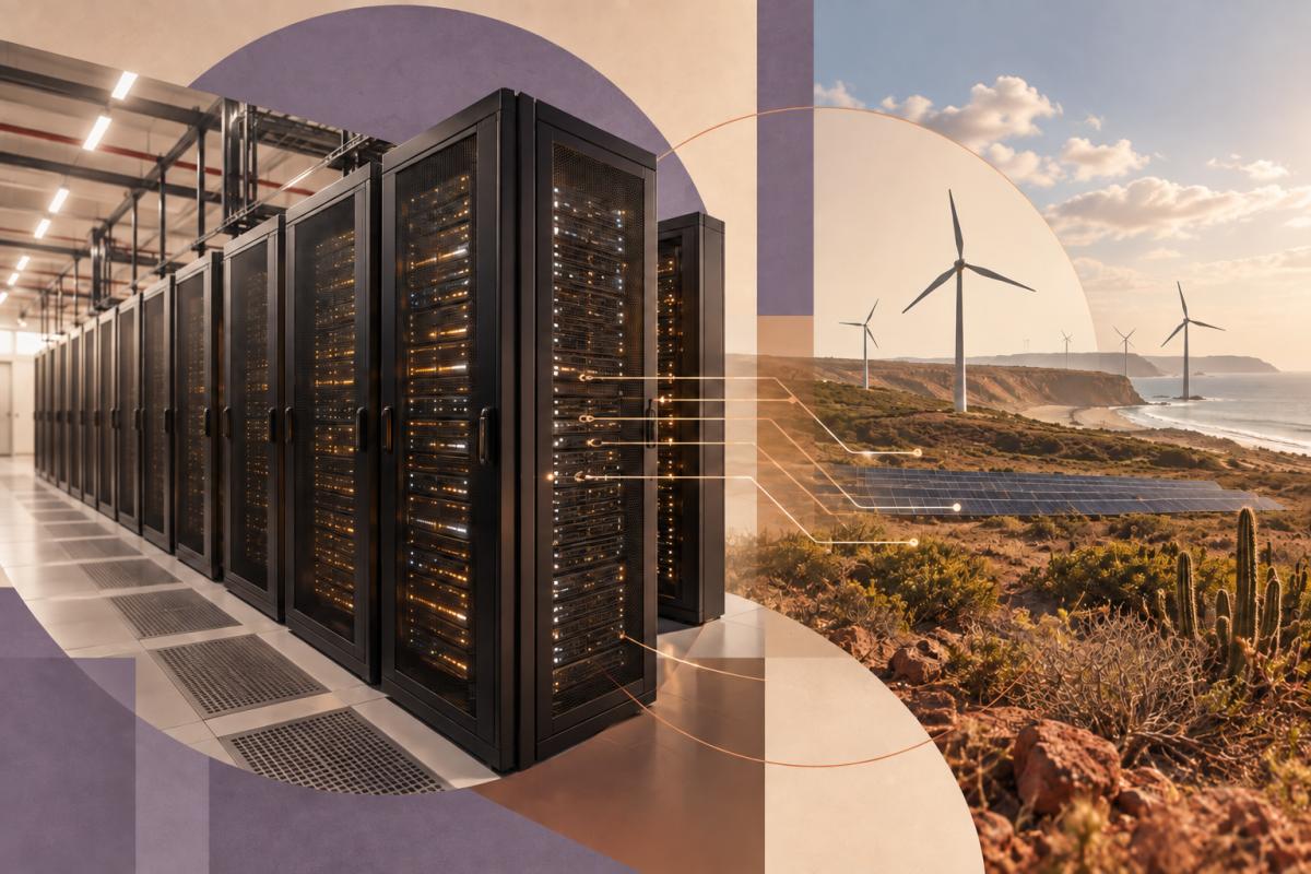 RN aprova regras para data centers e busca atrair investimentos bilionários