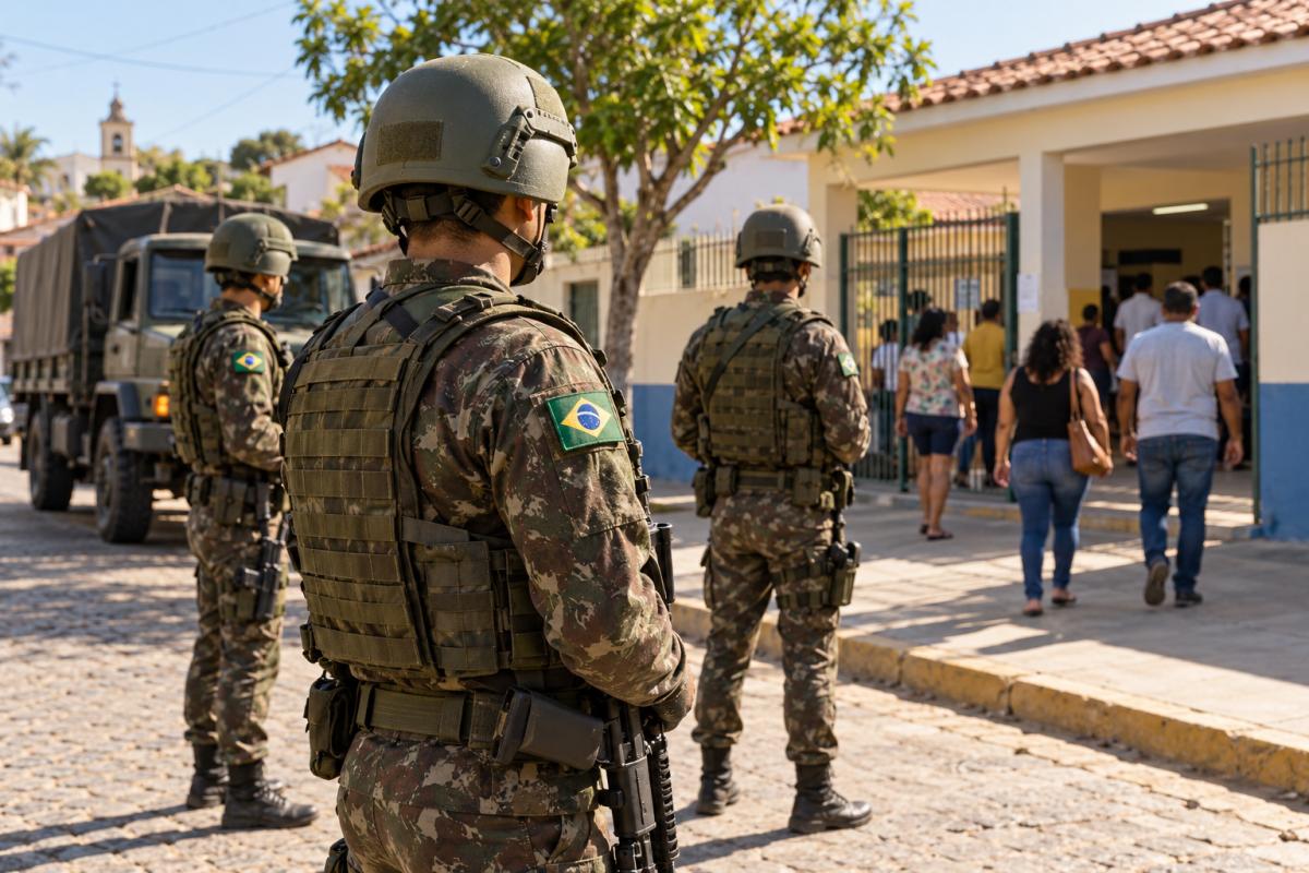 TRE-RN pede força federal para Doutor Severiano após assassinato de irmão da prefeita