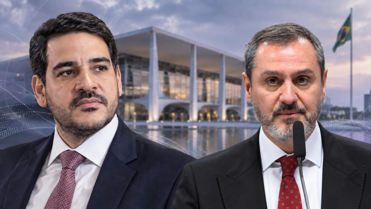 Messias cobrou Andrei sobre espionagem diante de Lula