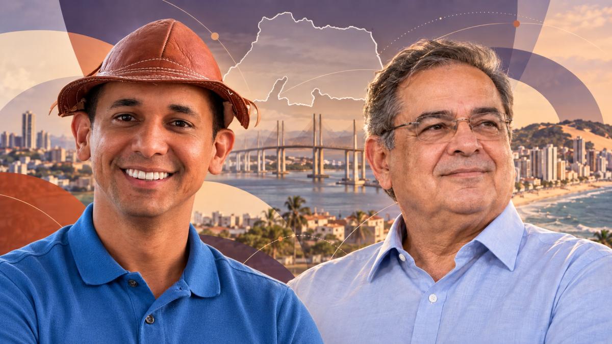 OPINIÃO: Allyson tem motivos para sonhar com vitória no primeiro turno; Álvaro guarda trunfos para a reta final