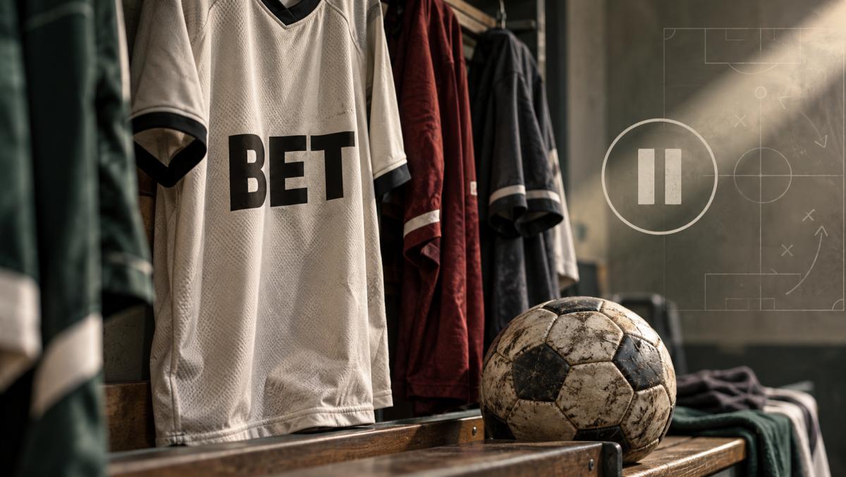 Clubes discutem paralisação do Brasileirão após proibição das bets pelo governo Lula