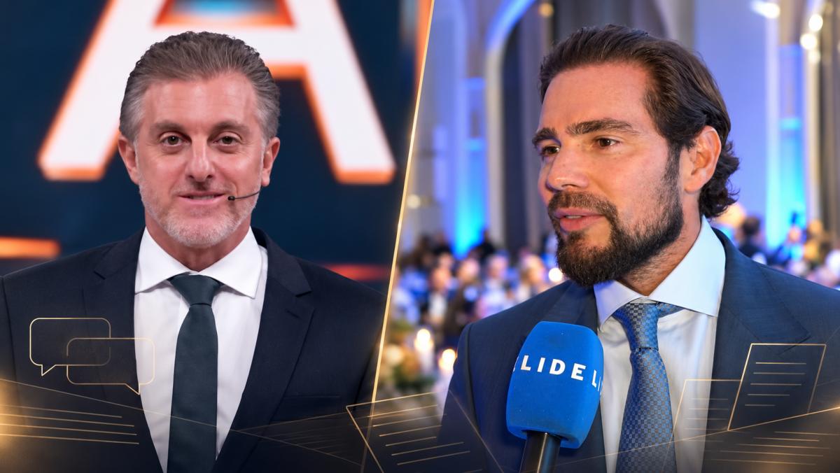 Huck e Vorcaro: mensagens enviadas minutos antes da prisão 