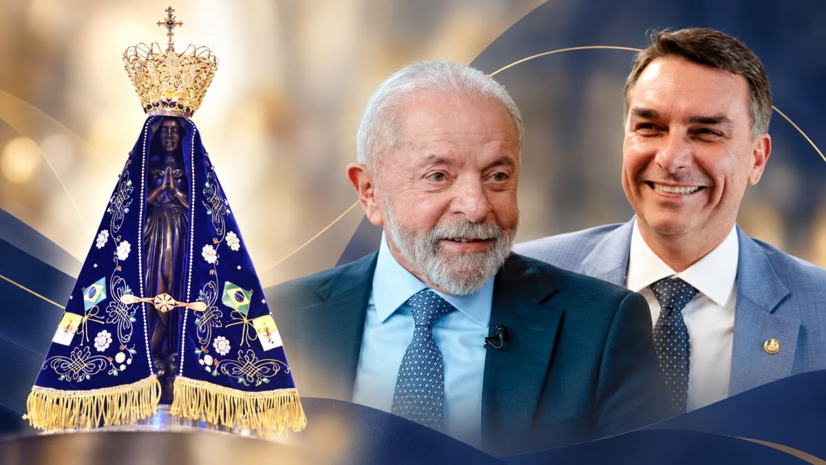 Fé em disputa: Aparecida vira terreno estratégico na corrida pelo voto católico