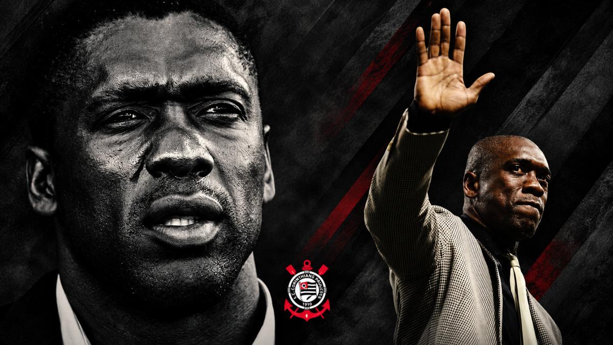 Seedorf é o novo técnico do Corinthians