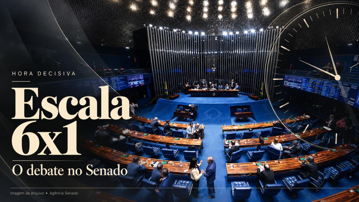 Escala 6x1 põe RN no centro da disputa: Zenaide cobra aprovação, e Marinho defende outro modelo